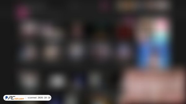 omegle-archive.com Screenshot
