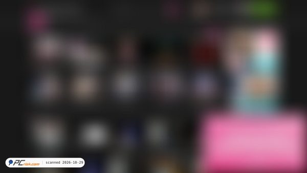 omegle-archive.com screenshot