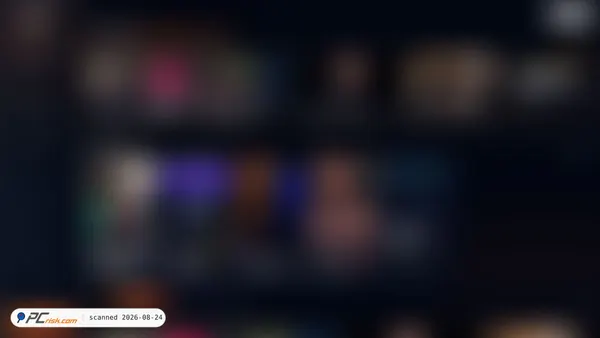 omeglevault.com screenshot