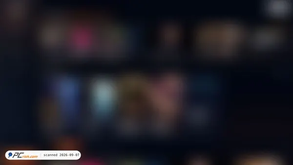 Screenshot van omeglevault.com
