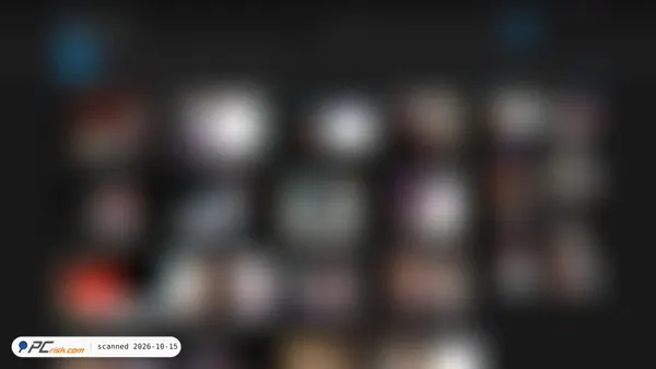 Screenshot van omeglevids.com