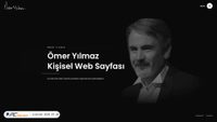 omeryilmaz.com screenshot