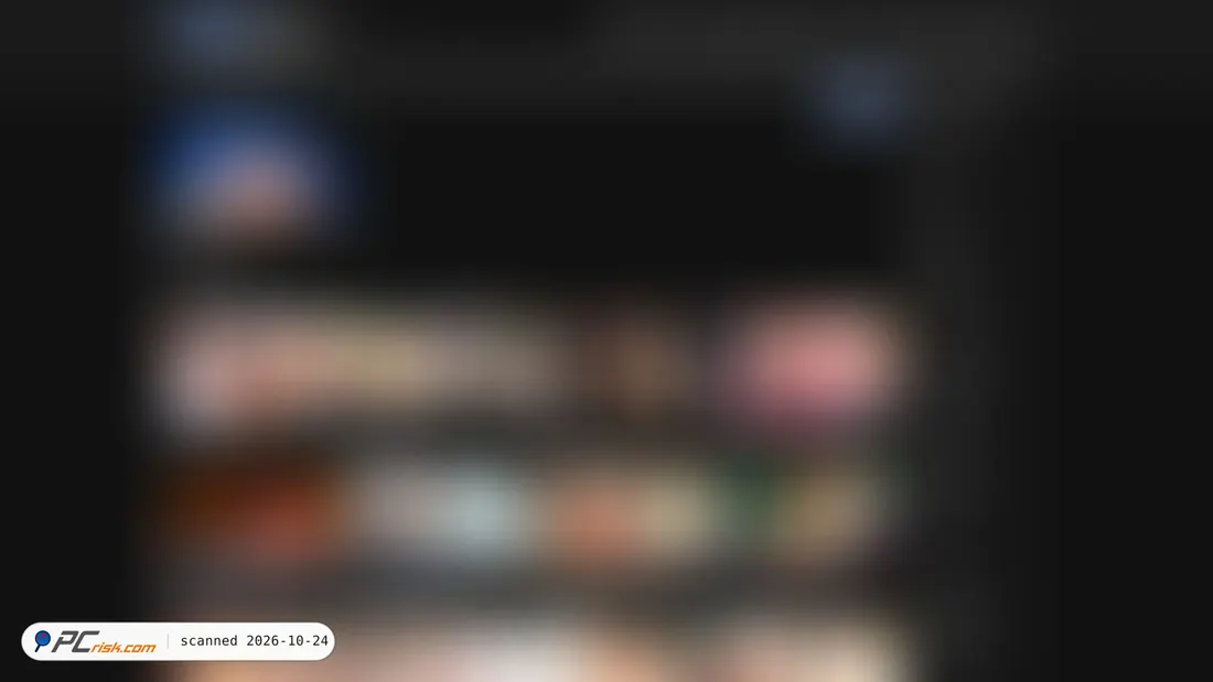 Captura de pantalla de omg.porn