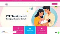 omkilkarihospital.com screenshot