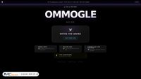 ommogle.com screenshot