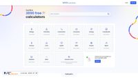 omnicalculator.com screenshot