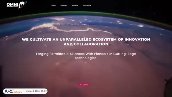 omnienterpriseglobal.com screenshot