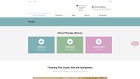 omnitherapyrooms.co.uk screenshot