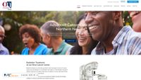 oncologynevada.com screenshot