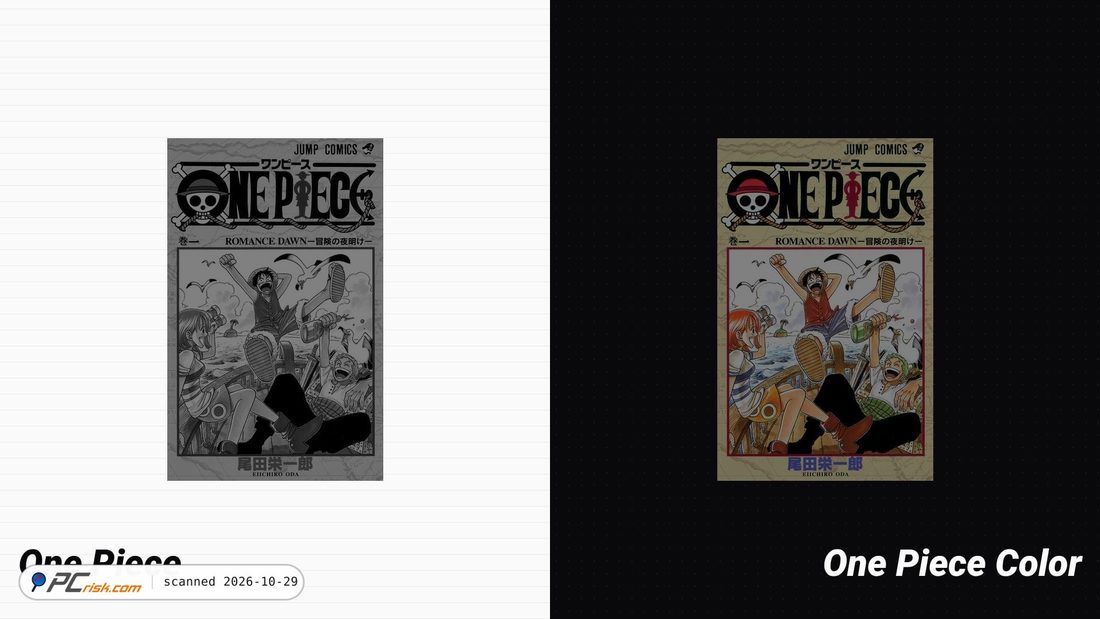Screenshot of one-piece.es