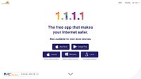 one.one.one.one screenshot