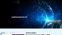 oneframework.net screenshot