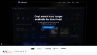 onelaunch.com screenshot