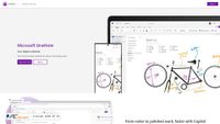 onenote.com screenshot