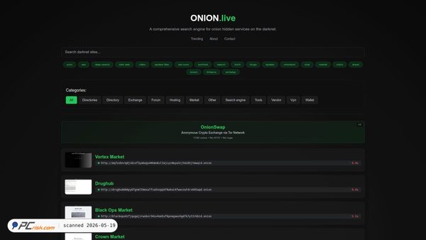 onion.live screenshot