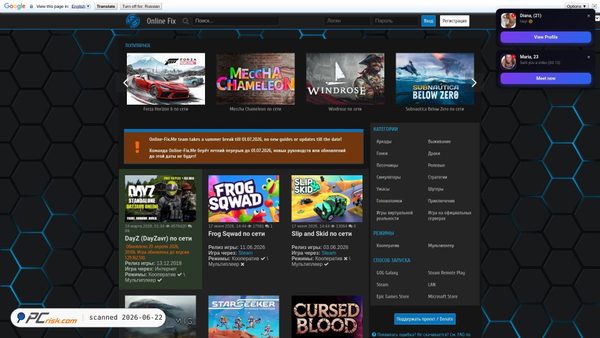 online-fix.me screenshot