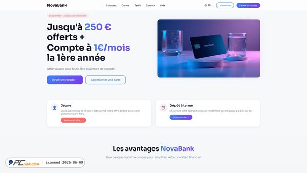online-nova.com screenshot