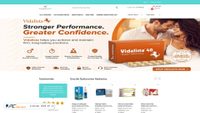onlinegenericmedicine.com screenshot