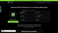onstreamza.com screenshot
