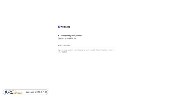 ontogreatly.com screenshot