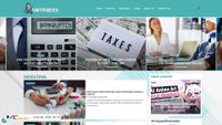 ontpress.com screenshot