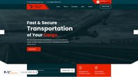 ontrackcargologistics.com screenshot