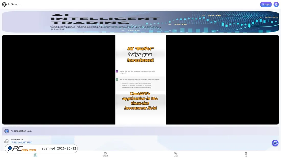 Screenshot di open-aii.com