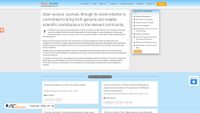 openaccessjournals.com screenshot