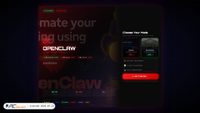 openclawtrading.net screenshot