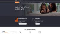 opendns.com screenshot