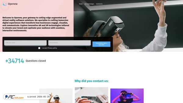 openew.app screenshot