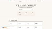 openfactbook.org screenshot