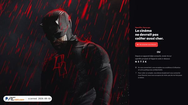 openflix.pro screenshot