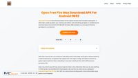 openfreefiremax.com Screenshot