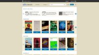 openlibrary.org screenshot