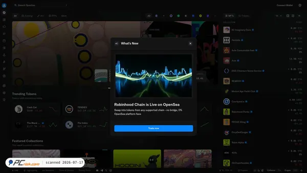 opensea.io screenshot