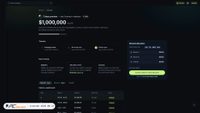 Zrzut ekranu openterminalallocation-ui.netlify.app