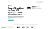 openusd.markets screenshot