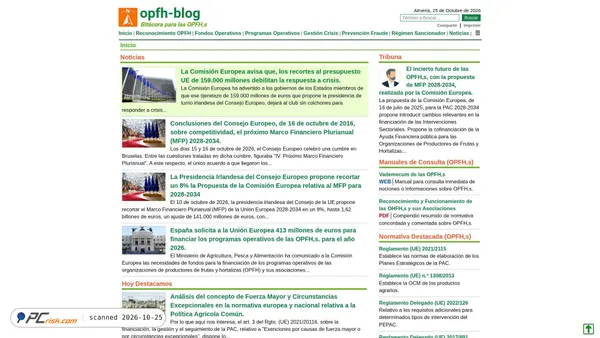 opfh-blog.blogspot.com screenshot