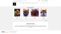 oportoflowers.pt screenshot