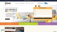 oppapainting.com.au screenshot