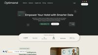 optimand.com screenshot
