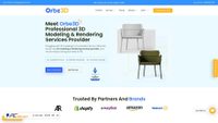 orbe3d.com screenshot