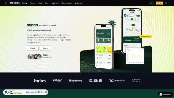 orbexium.cc screenshot