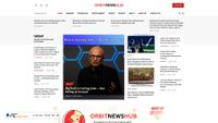 orbitnewshub.com screenshot