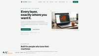 Captura de ecrã de orcaslicer.com