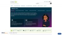 orcid.org screenshot