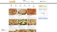 order.stonehotpizza.com screenshot