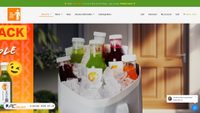 organicjuicedude.com screenshot
