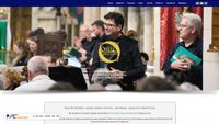 orielsingers.org screenshot